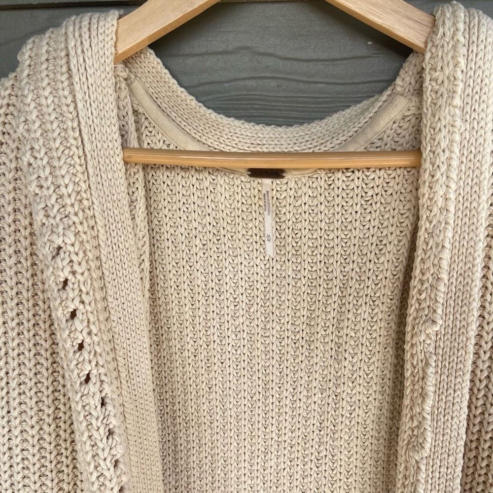 Free People Nightingale Cardigan - Picture 5 of 7